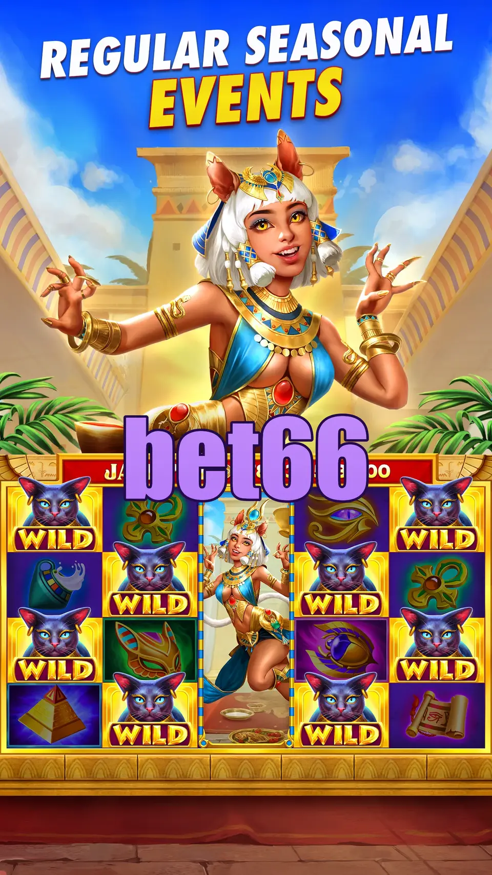bet66 Login
