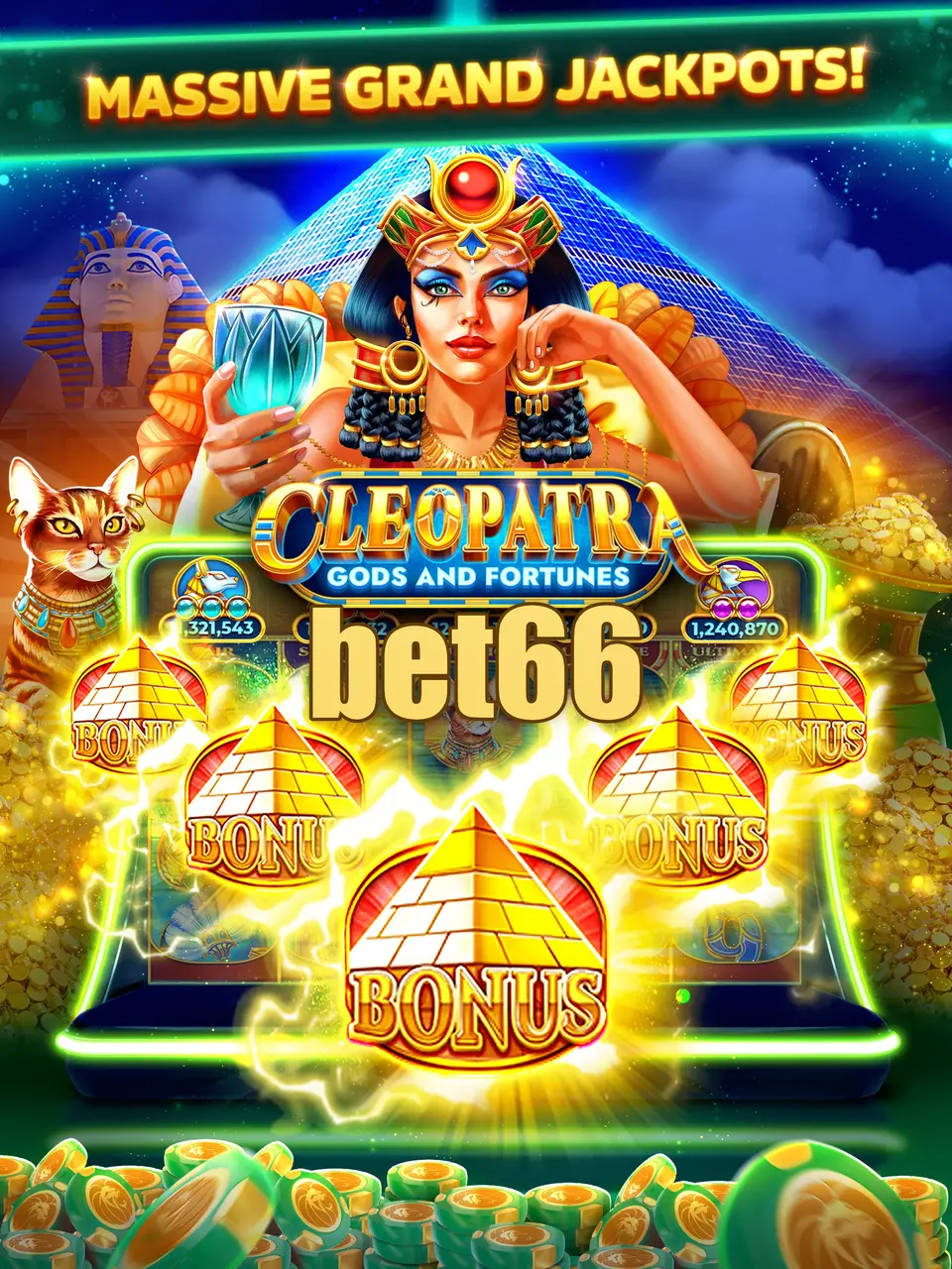 bet66 Login